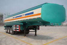 通亞達CTY9408GHY型11米31噸三軸化工液體運輸半掛車產品詳解