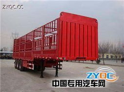 成事達(dá)SCD9401CCY型倉柵式運(yùn)輸半掛車產(chǎn)品點(diǎn)評 漆面表現(xiàn)與綜合實(shí)力解析