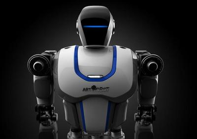 鋼鐵俠科技 中國版Atlas，雙足大仿人機器人引領自動化新浪潮